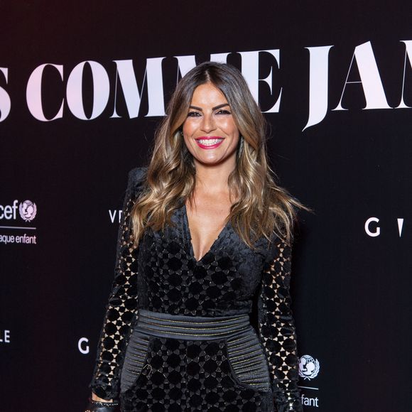 Amélie Bitoun au photocall de la soirée "Unis comme jamais" au profit de l'Unicef, au pavillon Cambon à Paris. Le 8 novembre 2021.
© Pierre Perusseau / Bestimage
