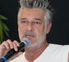 Le chef Marc Leroy quitte définitivement" Ici tout commence". 

Stéphane Blancafort - Festival Les Hérault du Cinéma et de la Télévision au Cap d'Agde.
© Anne-Sophie Guebey / Bestimage