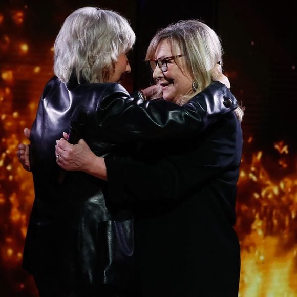 "La Boîte à secrets", sur TF1 ©Christophe Clovis / Bestimage