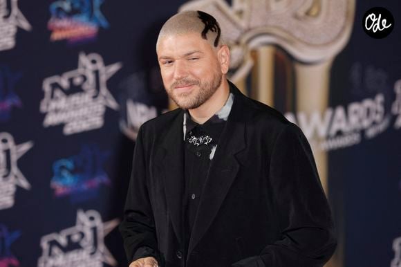 Quentin Mosimann La 27 ème édition des NRJ MUSIC AWARDS au Palais des festivals et des congrès, à Cannes vendredi 31 octobre 2025. © Christophe Aubert via Bestimage