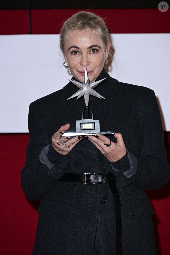 Emmanuelle Beart42ème édition du TFF - Torino Film Festival
Stella della Mole à Emmanuelle BeartTurin, Italie
24 novembre 2024 SGP / BESTIMAGE