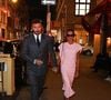 "Ils ne souhaitent rien de plus que de revoir Brooklyn pour Noël, de tourner la page et de repartir à zéro", a assuré un proche du couple Beckham. 

Victoria et David Beckham ont fait tourner les têtes lors d'une soirée élégante au Balthazar à New York City. @Backgrid USA / Bestimage



Sur la photo : David Beckham, Victoria Beckham