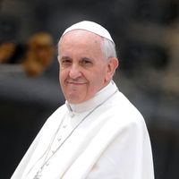 Le pape François "chassé à coups de balai", qui est Anna-Maria avec qui il rêvait de faire sa vie ?