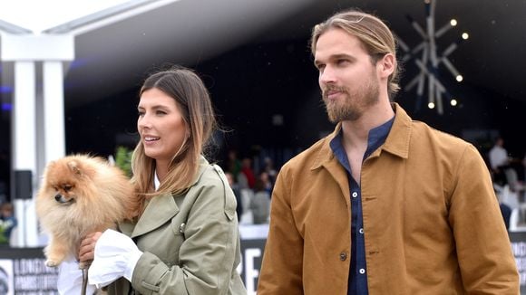 Camille Cerf en famille à Saint-Tropez : pour son fils Malo, elle a craqué pour un accessoire à plusieurs centaines d'euros