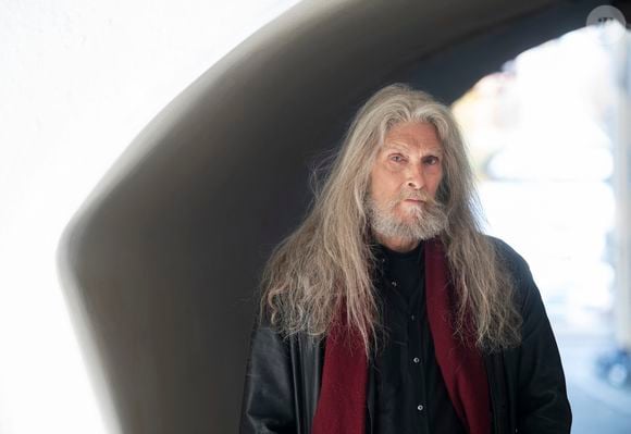 Archives - Portrait de l'acteur suédois Bjorn Andrésen, mort à 70 ans le 25 octobre 2025.TTNews / Bestimage