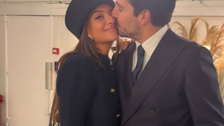 Eliot Deval (CNews) en couple avec Morgane issue d'une famille importante : il la rejoint à Nice et partage un aperçu de sa maison entourée de palmiers