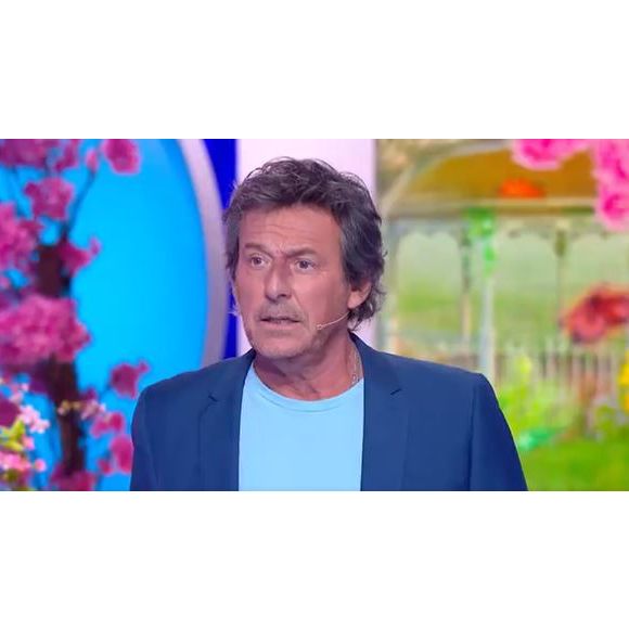Jean-Luc Reichmann a fait un joli geste à l'antenne.

Jean-Luc Reichmann aux commandes des "Les 12 Coups de midi", sur TF1