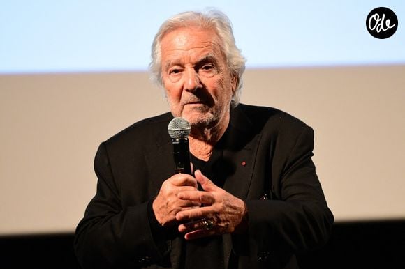 "Même si je n'ai pas la maladie d'Alzheimer... Je vois toute une série de choses de moi qui cessent d'exister", a-t-il confié.
Festival Lumière à Lyon le 13 octobre 2025. © Romain Doucelin/Bestimage