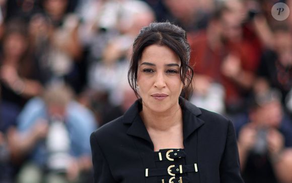 Leïla Bekhti (présidente du jury) au photocall du jury Un Certain Regard lors du 79ème Festival International du Film de Cannes, France, le 13 mai 2026. © Jacovides-Moreau/Bestimage