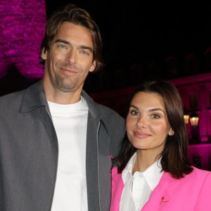 La compagne de Camille Lacourt de retour au bloc opératoire

Camille Lacourt et sa compagne Alice Detollenaere - Lancement de la campagne Octobre Rose sur la Place Vendôme à Paris, autour d'un spectacle magique et émouvant, mettant en scène des femmes concernées, mis en scène par Amir pour le coup d'envoi de la campagne annuelle de lutte contre les cancers du sein. © Coadic Guirec/Bestimage