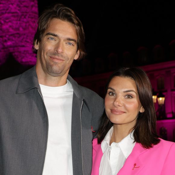 La compagne de Camille Lacourt de retour au bloc opératoire

Camille Lacourt et sa compagne Alice Detollenaere - Lancement de la campagne Octobre Rose sur la Place Vendôme à Paris, autour d'un spectacle magique et émouvant, mettant en scène des femmes concernées, mis en scène par Amir pour le coup d'envoi de la campagne annuelle de lutte contre les cancers du sein. © Coadic Guirec/Bestimage