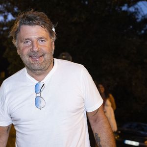 Exclusif - Philippe Lellouche - Personnalités au spectacle "Adieu les Magnifiques" de Michel Boujenah au Théâtre de Verdure pour la clôture du 40ème Festival de Ramatuelle. Le 12 août 2024
Cyril Bruneau / Festival de Ramatuelle / Bestimage