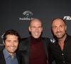 Passionné par son métier, Pierre Labat a joué un rôle clé dans l’émergence d'innombrables talents tels que Zinedine Zidane, Christophe Dugarry ou encore Bixente Lizarazu. 

Bixente Lizarazu, Zinedine Zidane, Christophe Dugarry - A l'occasion des 20 ans de la victoire de l'équipe de France, les bleus 98 se sont rendus à un dîner organisé au Buddha Bar avec tous les joueurs et leur famille le 11 juin 2018. © Rachid Bellak/Bestimage