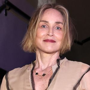 Los Angeles CA 12 mars- :   Sharon Stone, à The Ocean : Our Liquid Universe au Saban Theatre à Los Angeles le 19 mars 2026- Credit : AdMedia March 19, 2026.Copyright AdMedia (Credit Image : © AdMedia via ZUMA Press / Bestimage Wire / Bestimage)