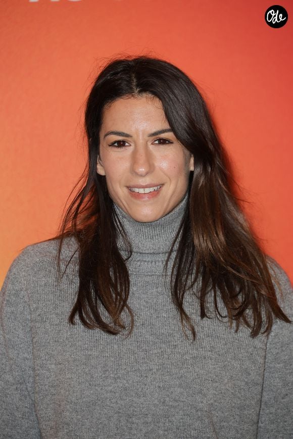 Hélène Mannarino - Première du film "Les Habitants" au cinéma Le Grand Rex à Paris le 31 mars 2026. © Coadic Guirec/Bestimage