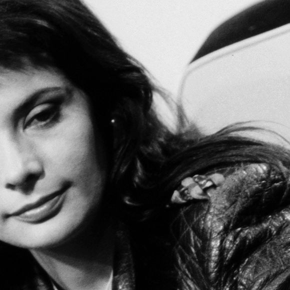 Marie Trintignant sur le plateau de l'émission TV "Ciel mon mardi!" le 18 juin 1991

Photo : CEDRIC PERRIN / BESTIMAGE