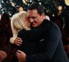 Tout comme Dany Brillant, qui a répondu présent au bras de sa mère.

Exclusif - Dany Brillant et sa mère Mireille Cohen lors de l'enregistrement de l'émission "Famille je vous aime" présentée par M. Drucker et qui sera diffusée le 13 juin 2025 sur France 3, aux Studios rive gauche à Paris, France, le 14 avril 2025. © Clovis-Gaffiot/Bestimage