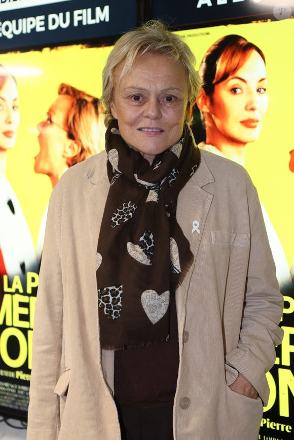 Exclusif - Muriel Robin - Avant-première du film "La pire mère au monde" au cinéma "CGR Bordeaux - Le Français" à Bordeaux, le 10 décembre 2025.
© Jean-Marc Lhomer / Bestimages