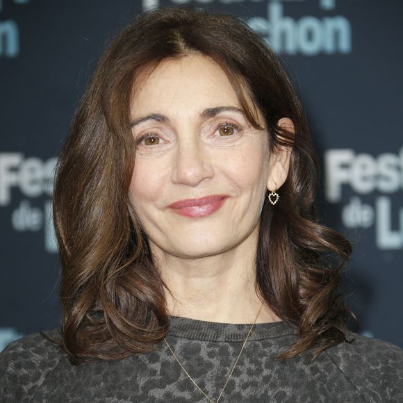 Valérie Karsenti - Soirée d'ouverture de la 24ème édition du Festival des Créations TV au Casino de Luchon. Le 9 février 2022 © Christophe Aubert via Bestimage