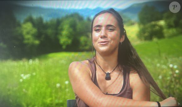 Louise, aventurière de l'Est dans "Koh-Lanta, La Revanche des 4 Terres"