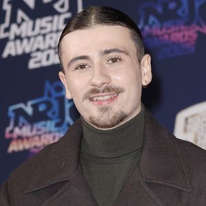 Pierre Garnier, gagnant de la saison 2023, prépare sa tournée. 

Pierre Garnier - La 27 ème édition des NRJ MUSIC AWARDS au Palais des festivals et des congrès, à Cannes vendredi 31 octobre 2025. © Christophe Aubert via Bestimage