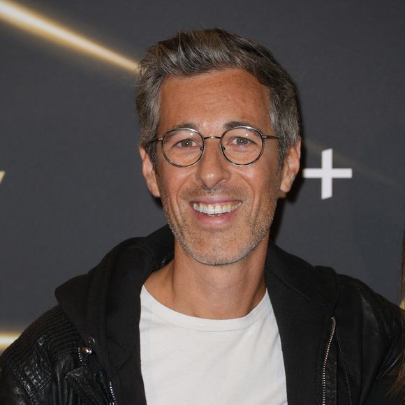 Michael Goldman - Photocall de la soirée de lancement de la 13ème saison de la "Star Academy" au cinéma Le Grand Rex à Paris. La Star Academy 2025 sera diffusé à partir du 18 octobre 2025 sur TF1.
© Guirec Coadic/Bestimage