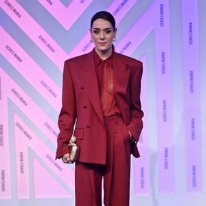 Sofia ESSAIDI intracable assiste à l'avant-première de Kaboul lors du Festival Series Mania le 23 mars 2025 à Lille, France. Photo par Franck Castel/ABACAPRESS.COM