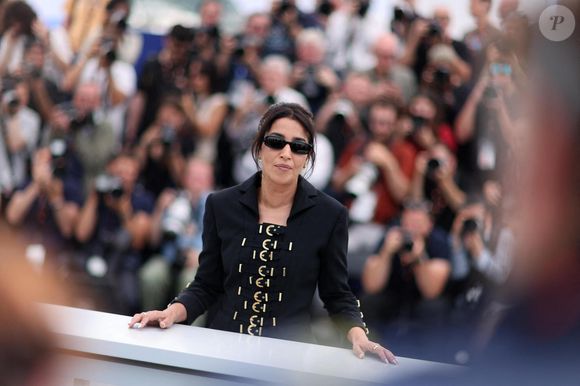 Leïla Bekhti (présidente du jury) au photocall du jury Un Certain Regard lors du 79ème Festival International du Film de Cannes, France, le 13 mai 2026. © Jacovides-Moreau/Bestimage