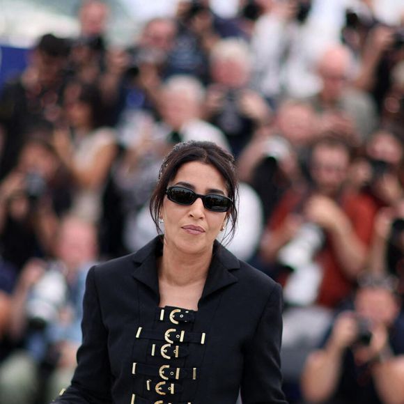 Leïla Bekhti (présidente du jury) au photocall du jury Un Certain Regard lors du 79ème Festival International du Film de Cannes, France, le 13 mai 2026. © Jacovides-Moreau/Bestimage