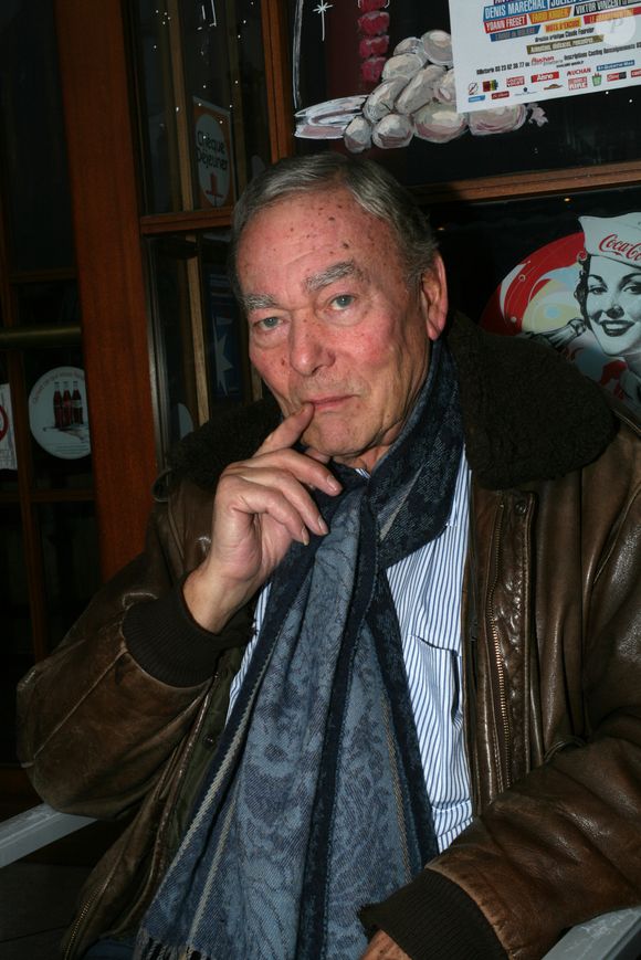 Yves Boisset s’est éteint à l’âge de 86 ans le 31 mars dernier

Yves Boisset ( à qui le festival a rendu un hommage) - Festival Saint-Quentin en scène à saint Quentin le 11 mai 2014. JLPPA / Bestimage