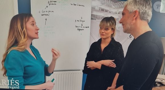 Coralie et Bruno tentent de sauver leur couple lors de l'épisode de "Mariés au premier regard 2025" du 9 juin, sur M6
