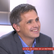 Jérôme Chapuis tourne la page de la matinale de franceinfo et passe le flambeau après trois ans à l’antenne
