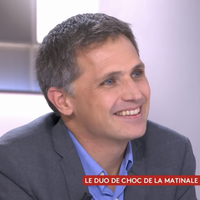Jérôme Chapuis tourne la page de la matinale de franceinfo et passe le flambeau après trois ans à l’antenne