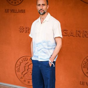 Très discret sur sa vie privée, Arié Elmaleh évoque peu ses enfants mais accorde une grande importance à leur éducation et à la transmission. 

24 mai 2026, Paris, France, France : Arie Elmaleh lors de Roland-Garros 2026, Roland-Garros 2026, tournoi de tennis du Grand Chelem au stade Roland-Garros le 24 mai 2026 à Paris, France. (Credit Image : © Matthieu Mirville/ZUMA Press Wire / Bestimage)