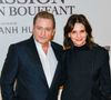 C'est avec l'acteur Benoît Magimel qu'elle a eue sa fille Hana Magimel, âgée de 26 ans à présent...

Benoît Magimel et Juliette Binoche assistent à l'avant-première de "La Passion De Dodin Bouffant" à la Cinémathèque Française le 06 novembre 2023 à Paris, France. Photo Shootpix/Abaca