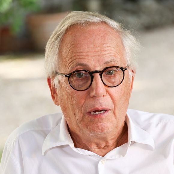 Fabrice Luchini - Photocall du film "La Petite" présenté en ouverture du 16ème festival du film francophone d'Angoulême (FFA), le 23 août 2023.