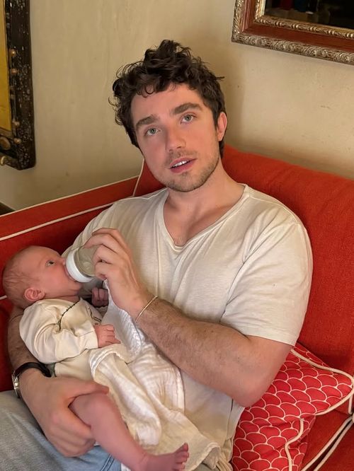 La famille Pinault comblée, un bébé est né il y a un mois : à 28 ans, François Pinault Jr est devenu papa avec sa femme issue d’une noble famille