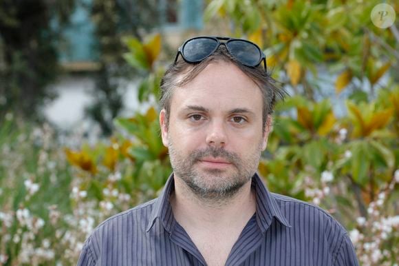 Romain Sardou lors du Festival du Livre dans le Jardin Albert 1er a Nice, France, le 2 juin 2017. Photo by JLPPA/ABACAPRESS.COM