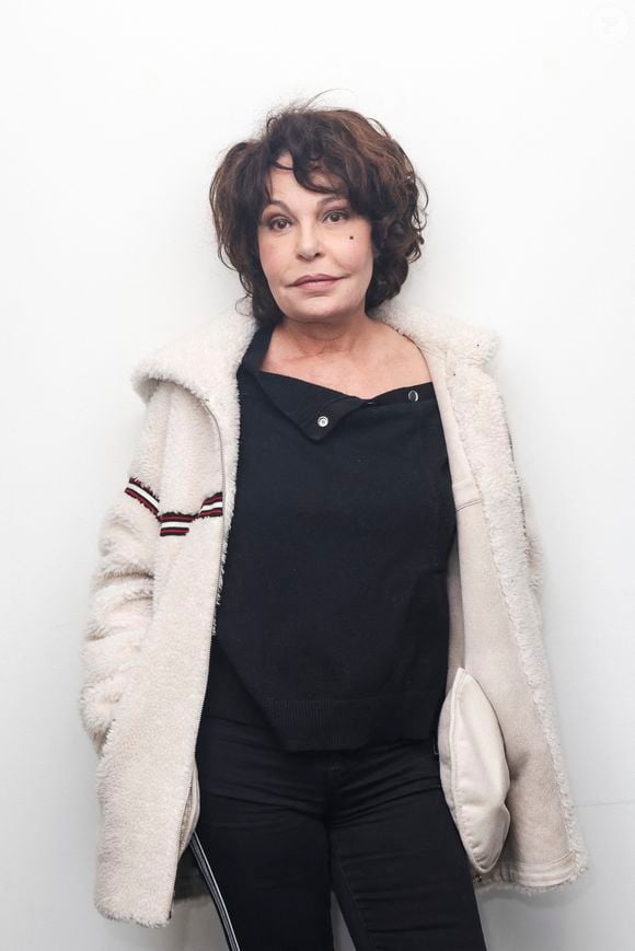 Exclusif - Isabelle Mergault - Rendez-vous - Enregistrement de l'émission "100% Logique", présentée par C.Féraud et diffusée le 9 mars sur France 2
Jack Tribeca / Bestimage