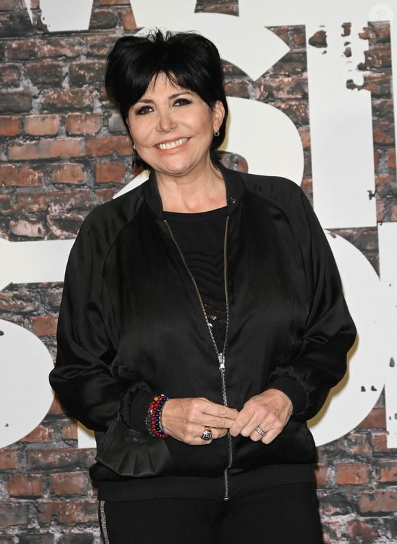 Liane Foly - Avant-première du film "West Side Story" réalisé par S. Spielberg au Grand Rex à Paris le 2 décembre 2021. © Coadic Guirec/Bestimage