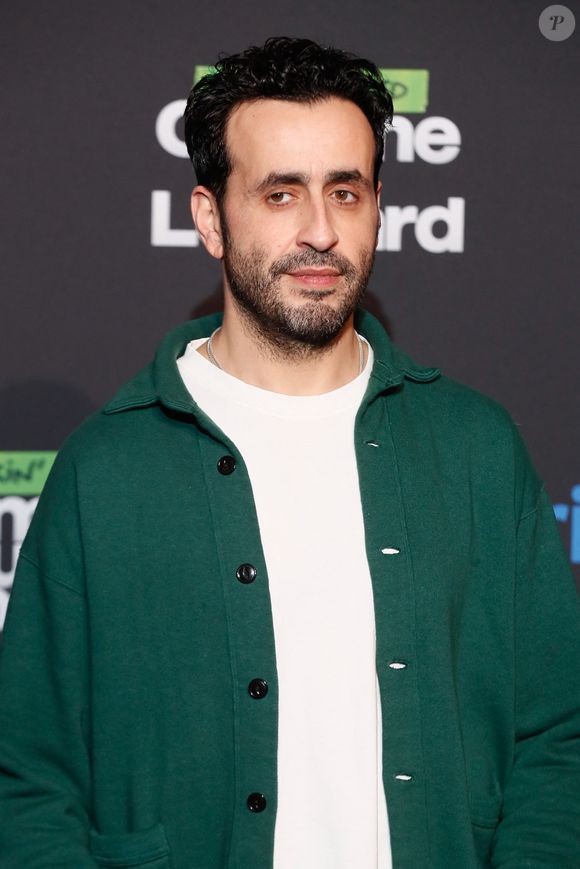 Jonathan Cohen - Avant-première du documentaire "FCKIN' FRED Comme un léopard" au Grand Rex à Paris, France, le 22 février 2025. © Christophe Clovis / Bestimage