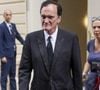 Quentin Tarantino a également dénoncé le traitement médiatique de ce crime.
Quentin Tarantino au Festival de Cannes en 2025 / Backgrid USA / Bestimage
