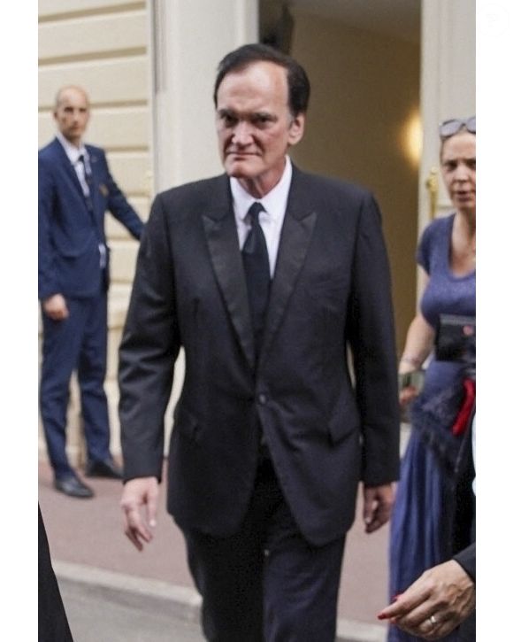 Quentin Tarantino a également dénoncé le traitement médiatique de ce crime.

Quentin Tarantino au Festival de Cannes en 2025 / Backgrid USA / Bestimage