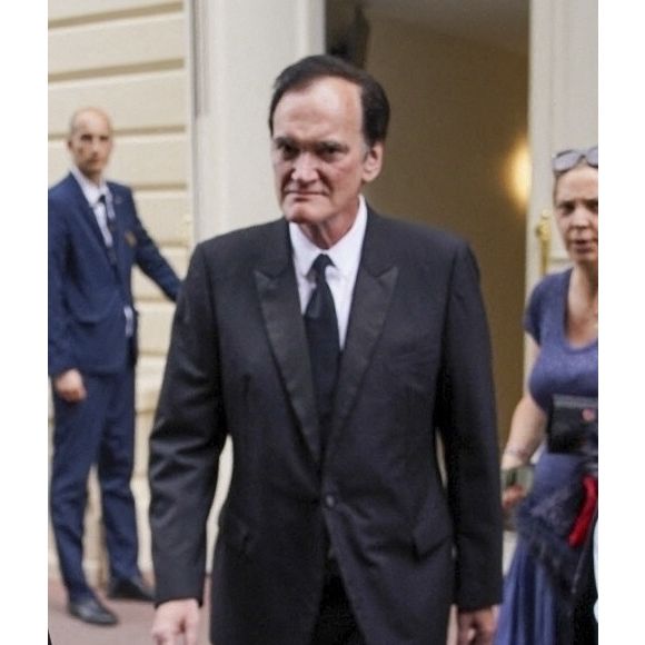 Quentin Tarantino a également dénoncé le traitement médiatique de ce crime.

Quentin Tarantino au Festival de Cannes en 2025 / Backgrid USA / Bestimage