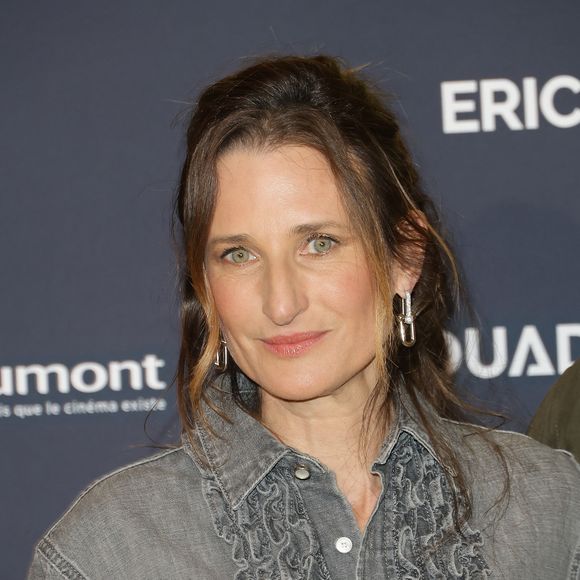 Camille Cottin - Première du film "Juste une illusion" au cinéma Le Grand Rex à Paris le 22 mars 2026. © Coadic Guirec/Bestimage