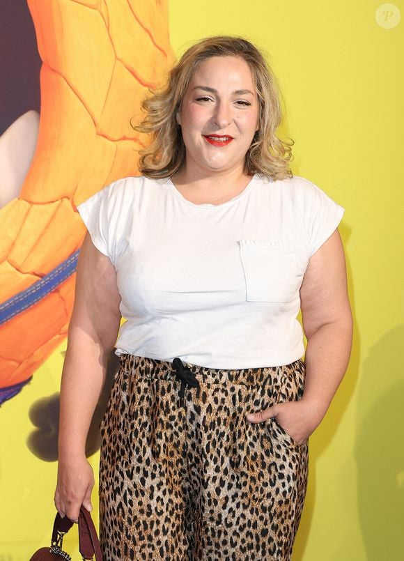 Marilou Berry a donc opté pour un choix radical...

Marilou Berry - Avant-première du film "Moi, moche et méchant 4" au Grand Rex à Paris le 23 juin 2024. © Coadic Guirec / Bestimage