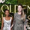 Golden Globes 2025 : Angelina Jolie et sa fille, Timothée Chalamet amoureux, triomphe pour Jacques Audiard et rumeurs de fiançailles... ce qu'il faut retenir