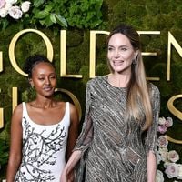 Golden Globes 2025 : Angelina Jolie et sa fille, Timothée Chalamet amoureux, triomphe pour Jacques Audiard et rumeurs de fiançailles... ce qu'il faut retenir