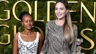 Golden Globes 2025 : Angelina Jolie et sa fille, Timothée Chalamet amoureux, triomphe pour Jacques Audiard et rumeurs de fiançailles... ce qu'il faut retenir