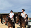 Depuis leur rencontre, ils ne se quittaient plus

Géraldine et Jérôme s'affichent en couple le 19 décembre 2025. Instagram/geraldine.adp20